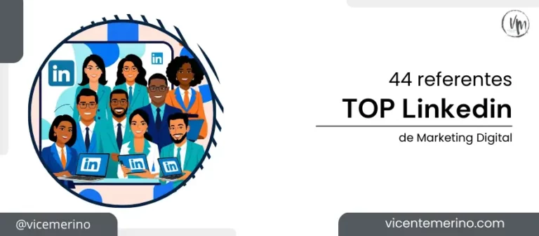 perfiles top linkedin marketing digital