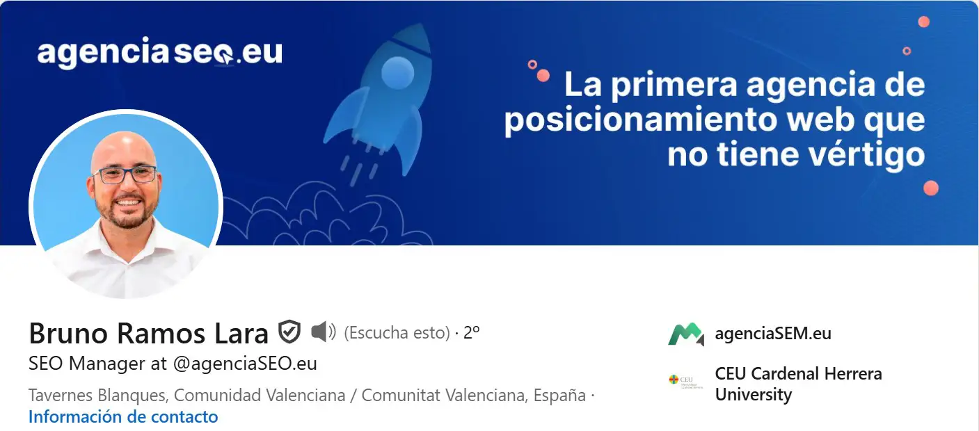 top perfiles linkedin bruno ramos lara
