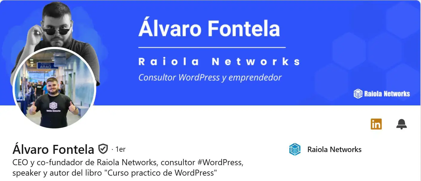 top perfiles linkedin alvaro fontela