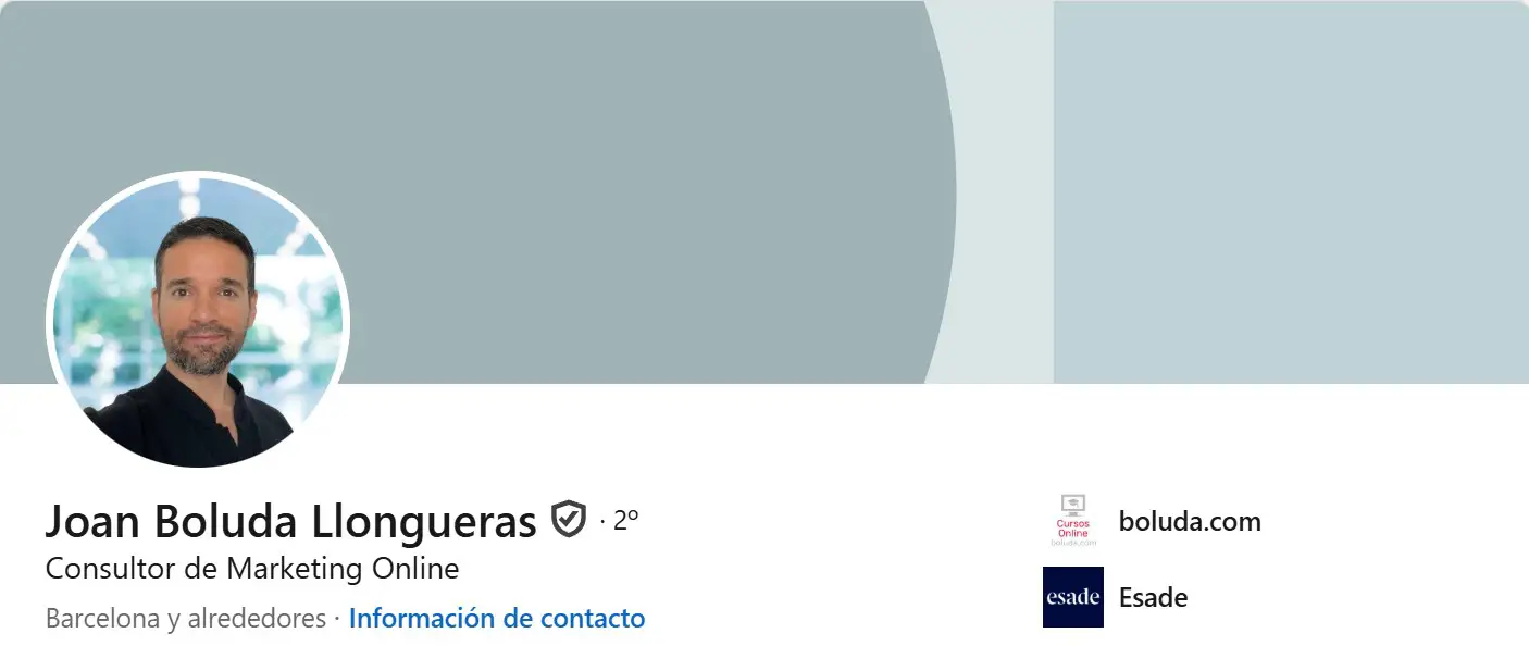 top perfiles linkedin joan boluda