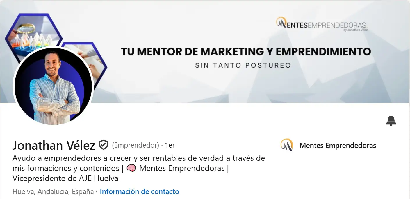 top perfiles linkedin jonathan velez