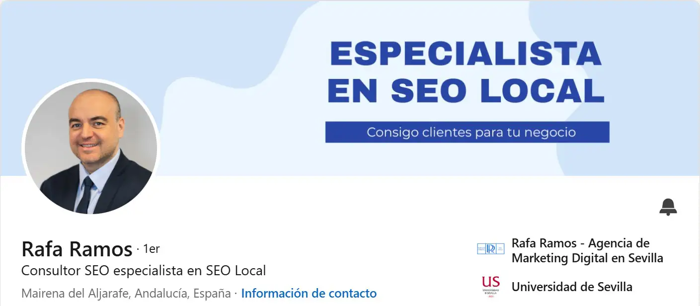 top perfiles linkedin rafa ramos