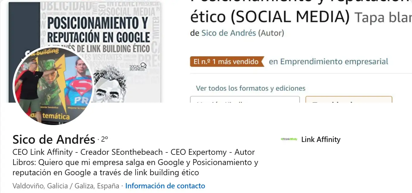 top perfiles linkedin sico de andres