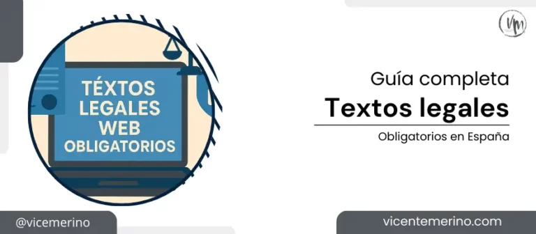guia textos legales españa
