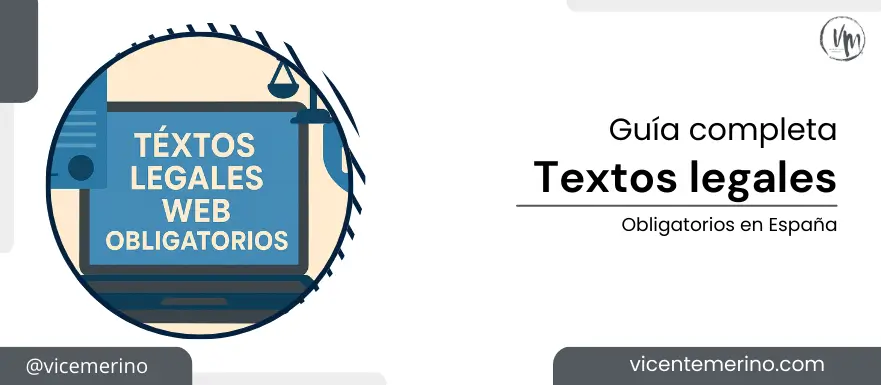 guia textos legales españa